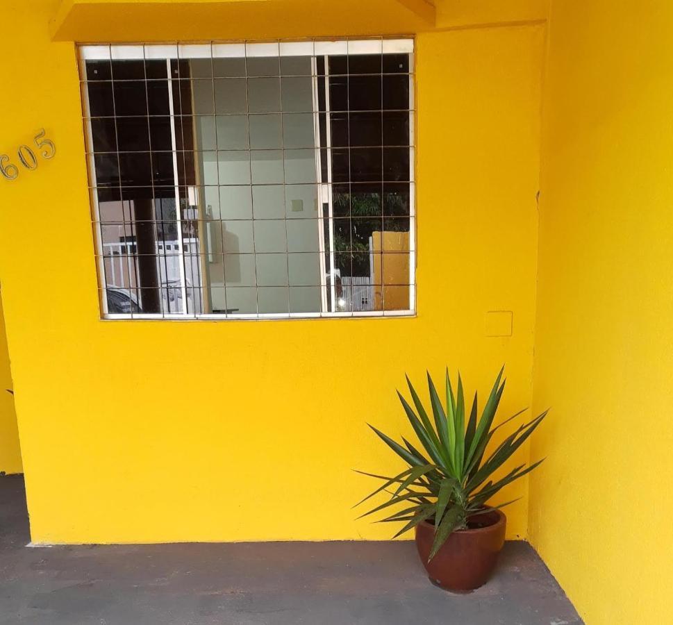 Casa Amarela Villa Londrina Exterior photo