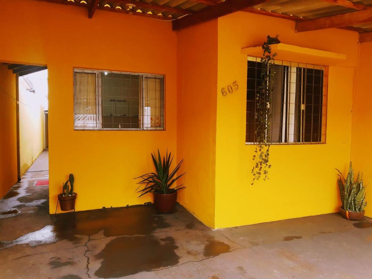 Casa Amarela Villa Londrina Exterior photo