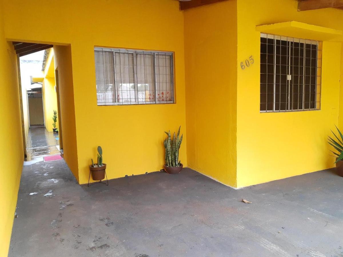 Casa Amarela Villa Londrina Exterior photo
