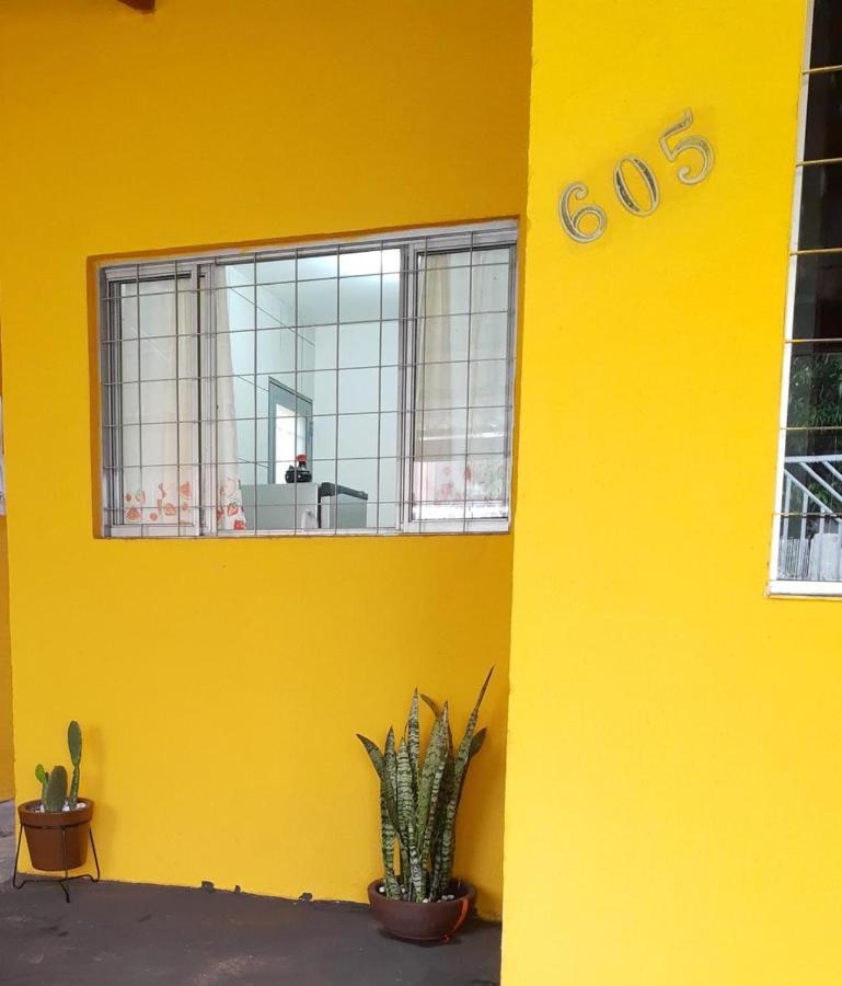 Casa Amarela Villa Londrina Exterior photo